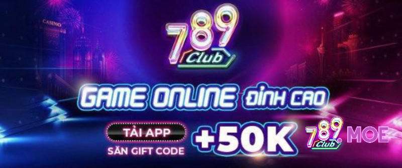 780Club khuyến mãi 50k