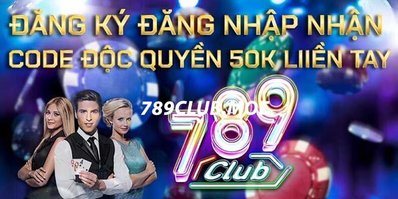 Cách sở hữu tài khoản người chơi trên 789CLUB