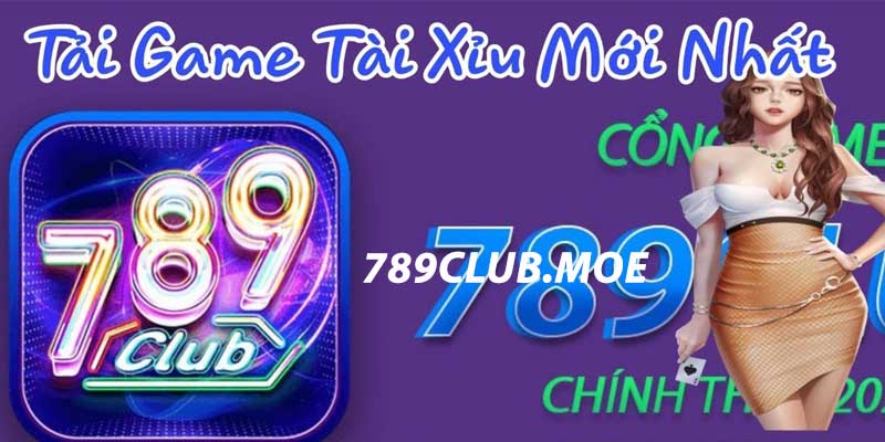 Tải app 789Club trên iOS (iPhone/iPad)