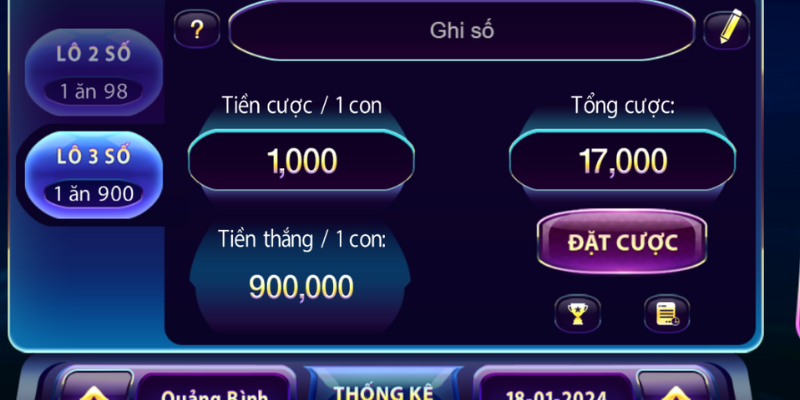 Những ưu điểm tuyệt vời có ở lô đề 789club 